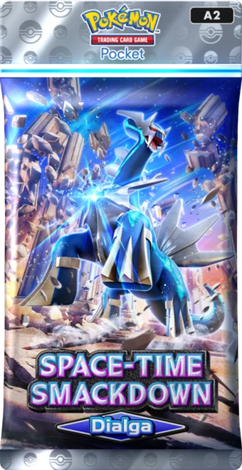 Dialga pack